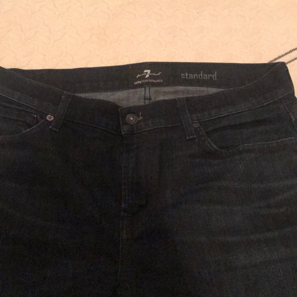 7 For All Mankind Other - 7 for all man kind size 34 x30